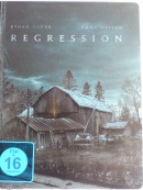 [Fotos] Regression (Steelbook)