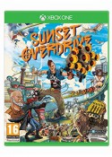 microsoftstore.com: Sunset Overdrive [Xbox One] für 6,65€ inkl. VSK