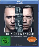 Thalia.de: The Night Manager – Die komplette 1. Staffel [Blu-ray] für 16,14€ + VSK