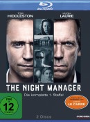 Thalia.de: The Night Manager – Die komplette 1. Staffel [Blu-ray] für 16,14€ + VSK