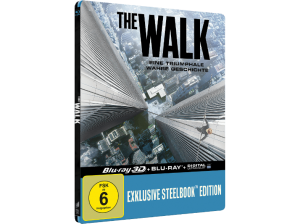 The-Walk-(Exklusive-Lenticular-Steelbook-Edition)-[Blu-ray-3D]