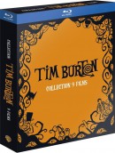 Amazon.fr: Tim Burton Collection (9 Filme) [Blu-ray] für 31,73€ inkl. VSK