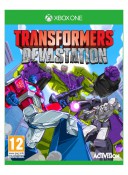 Amazon.co.uk: Transformers Devastation [Xbox One] für 17,76€ inkl. VSK