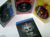 [Fotos] Tulpa – 3-Disc Limited Uncut Collector’s Edition