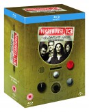 Zavvi.com: Warehouse 13 – Die komplette Serie [16 Blu-rays] für 22,79€ inkl. VSK