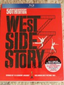 [Fotos] West Side Story: 50th Anniversary Edition Box Set