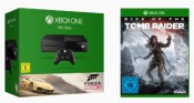 Saturn.de: Late Night Shopping am 17.02.16 – Xbox One 500 GB Konsole + Forza Horizon 2 & Rise of the Tomb Raider für 298,99€ inkl. VSK
