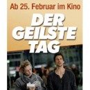 [Gewinnspiel] Amazon.de: 2×2 Tickets zur Filmpremiere von „Der geilste Tag“