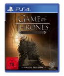 TheGameCollection.net: Flash Deal – Game of Thrones – A Telltale Games Series: Season Pass Disc (PS4) für 15,25€ inkl. VSK