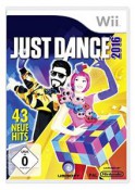 Buecher.de: Preisknaller des Tages – Just Dance 2016 [Wii / Wii U] ab 27,95€ inkl. VSK