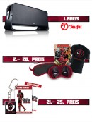 Gamestop.de: Großes Gewinnspiel zum Kinostart von Deadpool