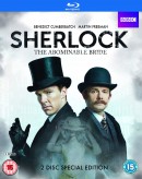 Amazon.de: Sherlock – Die Braut des Grauens [Blu-ray] für 12,99€ + VSK