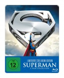 Amazon.de: Superman Collection 1-5 Steelbook (exklusiv bei Amazon) für 20,97€ + VSK