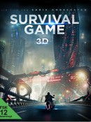 [Vorbestellung] Treffpunktmusikshop.de: Survival Game 3D (Steelbook) [Blu-ray 3D] für 21,18€ + VSK