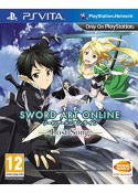 Base.com: Sword Art Online: Lost Song (Playstation Vita) für 26,31€ inkl. VSK