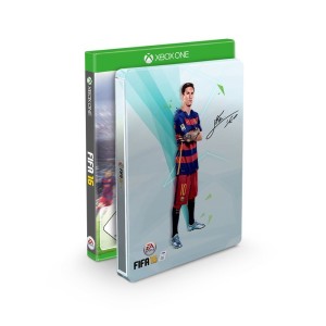 Fifa 16 Steelbook