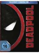 Amazon.fr: Deadpool Steelbook [Blu-ray] für 32,12€ + VSK