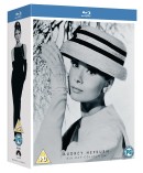 Amazon.co.uk: Audrey Hepburn Collection (Breakfast at Tiffany’s / Funny Face / Sabrina) [Blu-ray] für 12,30€ inkl. VSK