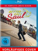 [Vorbestellung] Amazon.de: Better Call Saul – Die komplette zweite Season (3 Discs) [Blu-ray] für 34,99€ inkl. VSK