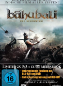 [Vorbestellung] BMV-Medien.de: Bahubali – The Beginning – Uncut Limited Edition Mediabook [DVD+2xBlu-ray] für 27,99€ + VSK