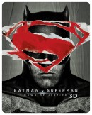 Amazon.co.uk: Batman v Superman – Dawn of Justice – Ultimate Edition mit Batman / Superman Statue für 61,25€ inkl. VSK