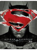 Amazon.de Tagesangebot: Batman v Superman: Dawn of Justice Steelbook – Ultimate Edition (exklusiv bei Amazon.de) [3D Blu-ray] für 24,97€