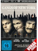 [Vorbestellung] OFDb.de: Gangs of New York (+ DVD) – Mediabook [Blu-ray] für 19,98€ + VSK