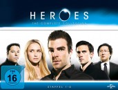 Medi-Dealer.de: Deal des Tages – Heroes – Die komplette Serie (Blu-ray) für 31€ + VSK