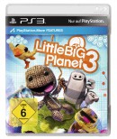 Hitseller.de: Little Big Planet 3 [PS3] für 5€ inkl. VSK