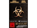 [Vorbestellung] Amazon.de / MediaMarkt.de: Arnold Schwarzenegger Blu-ray-Mediabooks „Sabotage“, „The Last Stand“, „Maggie“ je 17,90€ + VSK