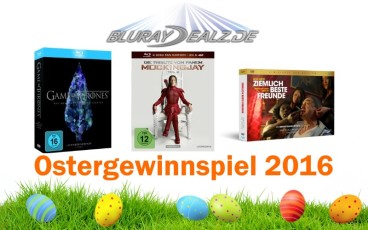 [Gewinnspiel] Bluray-Dealz.de: Ostergewinnspiel 2016 – Weiterempfehlen und gewinnen (bis 28.03.16)