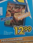 [Offline] EuronicsXXL: Die Tribute von Panem – Mockingjay Teil 2 [Blu-ray] für 12,99€