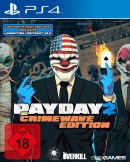 Amazon.es: Payday 2 – Crimewave Edition [PS4] für 13,65€ inkl. VSK