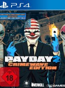 Amazon.es: Payday 2 – Crimewave Edition [PS4] für 13,65€ inkl. VSK