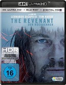 [Vorbestellung] Amazon.de: The Revenant – Die Rückkehrer (+ 4K Ultra HD-Blu-ray) für 29,99€ inkl. VSK