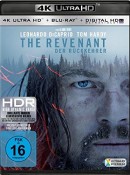 [Vorbestellung] Amazon.de: The Revenant – Die Rückkehrer (+ 4K Ultra HD-Blu-ray) für 29,99€ inkl. VSK
