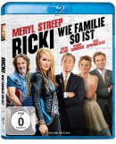 Müller.de vs. Amazon.de: Ricki – Wie Familie so ist [Blu-ray] für 9,99€ + VSK