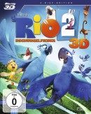 Amazon.de & MediaMarkt.de: 3D Blu-rays reduziert u.a. Rio 2 – Dschungelfieber (3D + Blu-ray) für 12,90€