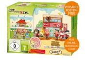 Saturn.de: Late Night Shopping – NINTENDO New Nintendo 3DS + Animal Crossing: Happy Home Designer Pack für 139€ inkl. VSK