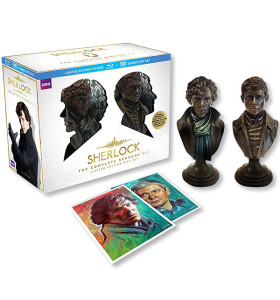 SherlockGiftset