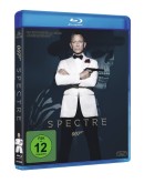 Amazon.de: Tagesangebot mit Spectre [Blu-ray] für 12,97€ bzw. [DVD] für 9,97€