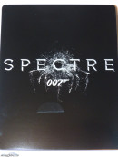 [Review] James Bond – Spectre (Steelbook Edition – Media Markt Exklusiv)