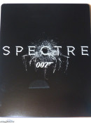[Review] James Bond – Spectre (Steelbook Edition – Media Markt Exklusiv)