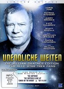 [Vorbestellung] Amazon.de: Unendliche Weiten – Die William Shatner Edition für alle Star Trek Fans (Limited Edition) [Blu-ray] für 49,99€ inkl. VSK