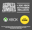 Wuaki.tv: Scouts vs Zombies (Stream) + 50 Euro Xbox Live Guthaben für 37,99€