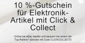 ebay.de: 10%-Gutschein für Elektronik-Artikel mit Click & Collect z.B. SONY PS4 CUH-1216B mit 1 TB inkl. 2 Controller für 341€