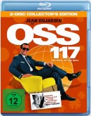 ebay.de: OSS 117 – Der Spion, der sich liebte – 2-Disc Collectors Edition (Blu-ray) für 4,74€ inkl. VSK