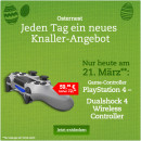 Thalia.de: PlayStation 4 – Dualshock 4 Wireless Controller Limited 20th-Anniversary Edition (Grau) für 59,99€ inkl. VSK