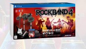 Amazon.fr: Rockband 4 [PS4/Xbox One] für 158,54€ inkl. VSK