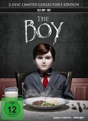 [Vorbestellung] The Boy – Limited Mediabook Edition (Blu-ray) für 17,94€ inkl. VSK